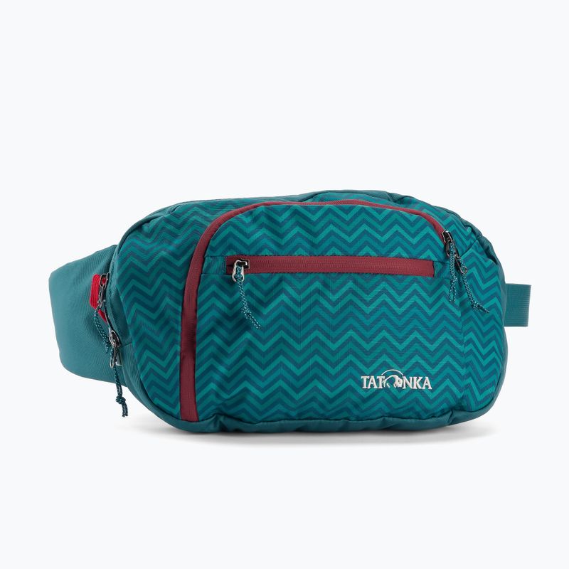 Барсетка Tatonka Hip Sling Pack зелена 2208.058