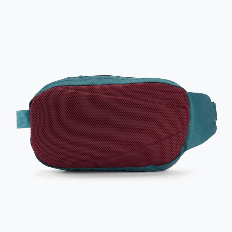 Барсетка Tatonka Hip Sling Pack зелена 2208.058 2