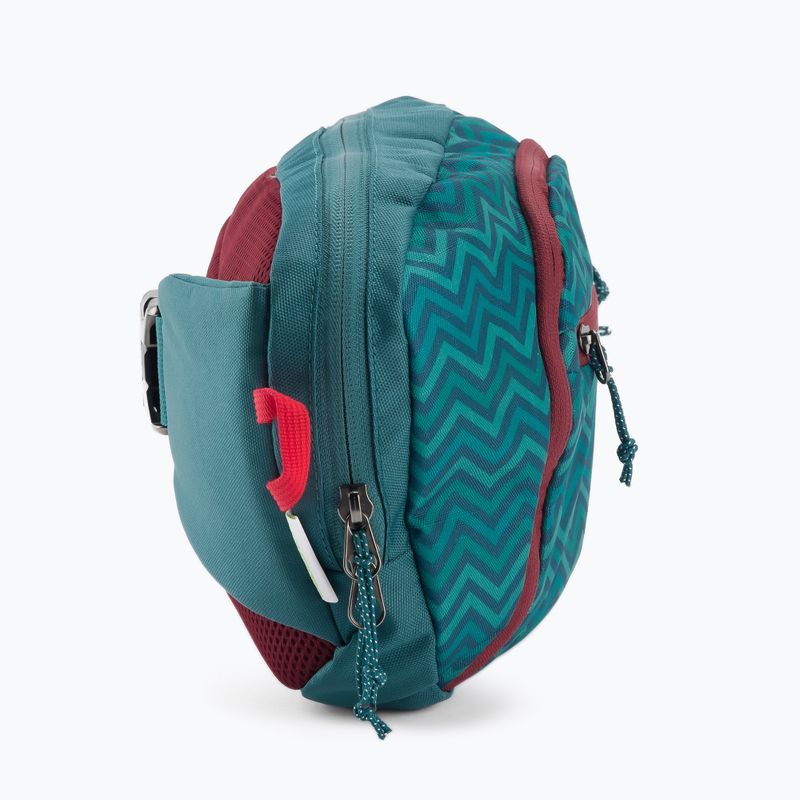 Барсетка Tatonka Hip Sling Pack зелена 2208.058 3