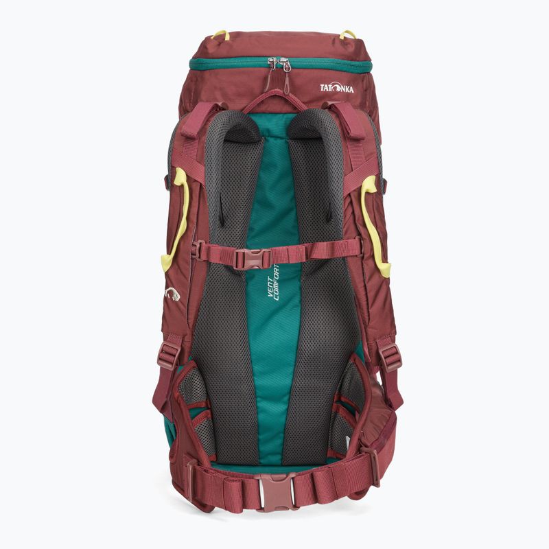 Рюкзак туристичний жіночий Tatonka Norix 28 l бордовий 1470.047 3