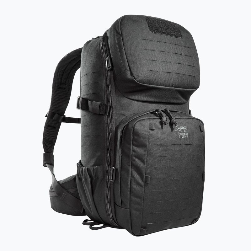 Тактичний рюкзак Tasmanian Tiger TT Modular Combat Pack 22 l black 3