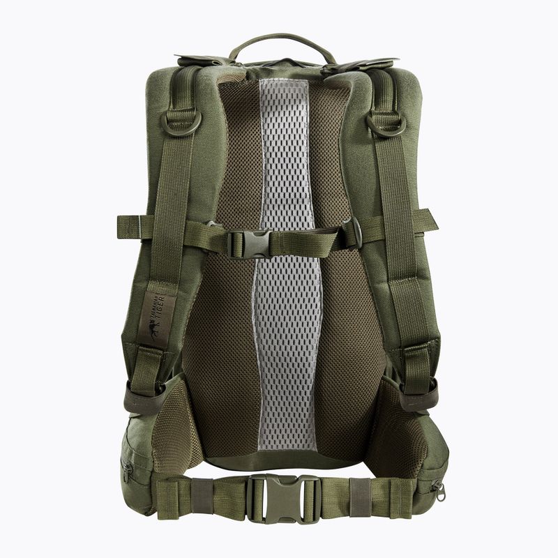 Тактичний рюкзак Tasmanian Tiger TT Modular Combat Pack 22 l olive 4