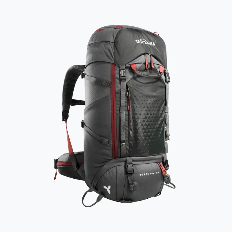 Рюкзак туристичний жіночий Tatonka Pyrox 40+10 l сірий 1421.021 5