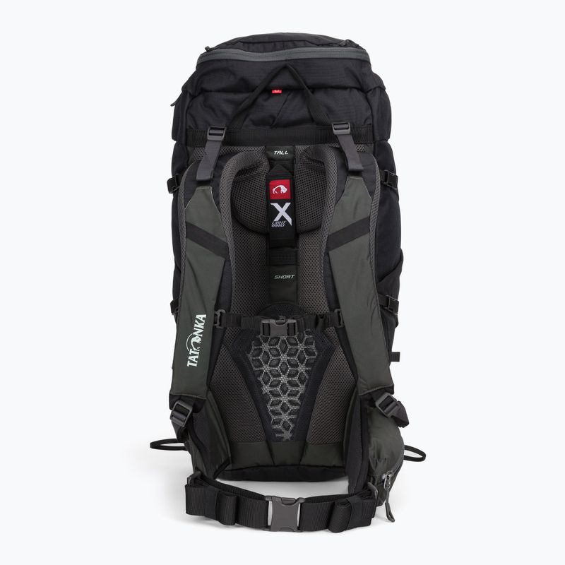 Рюкзак туристичний Tatonka Pyrox 45+10 l чорний 1422.040 3
