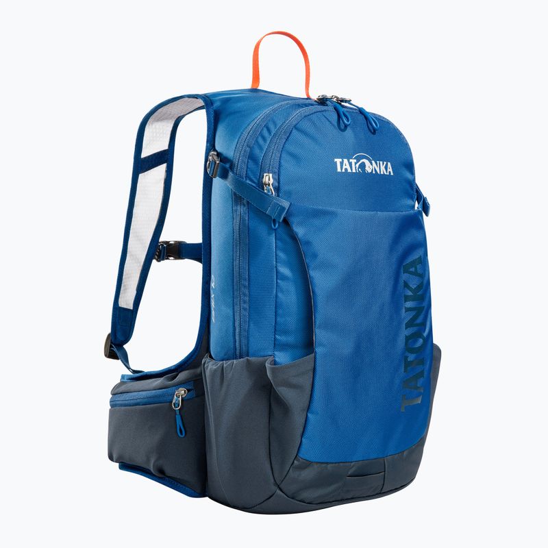 Рюкзак велосипедний Tatonka Baix 12 л blue 2