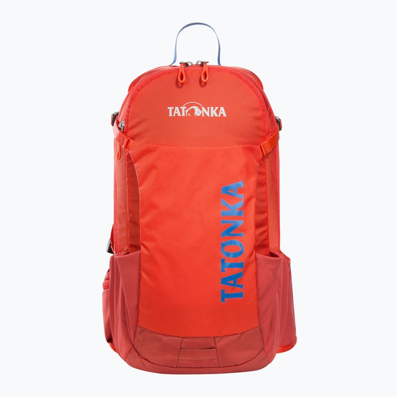 Рюкзак велосипедний Tatonka Baix 12 л red/orange