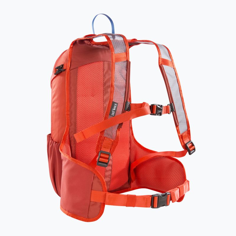 Рюкзак велосипедний Tatonka Baix 12 л red/orange 3