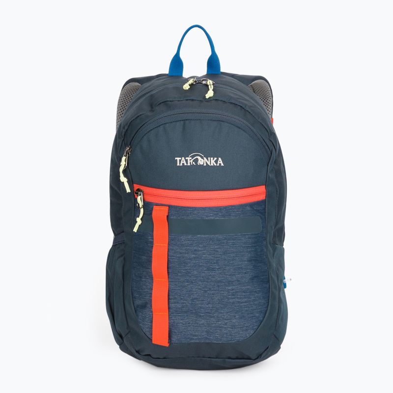 Рюкзак міський дитячий Tatonka City Pack JR 12 l синій 1765.004