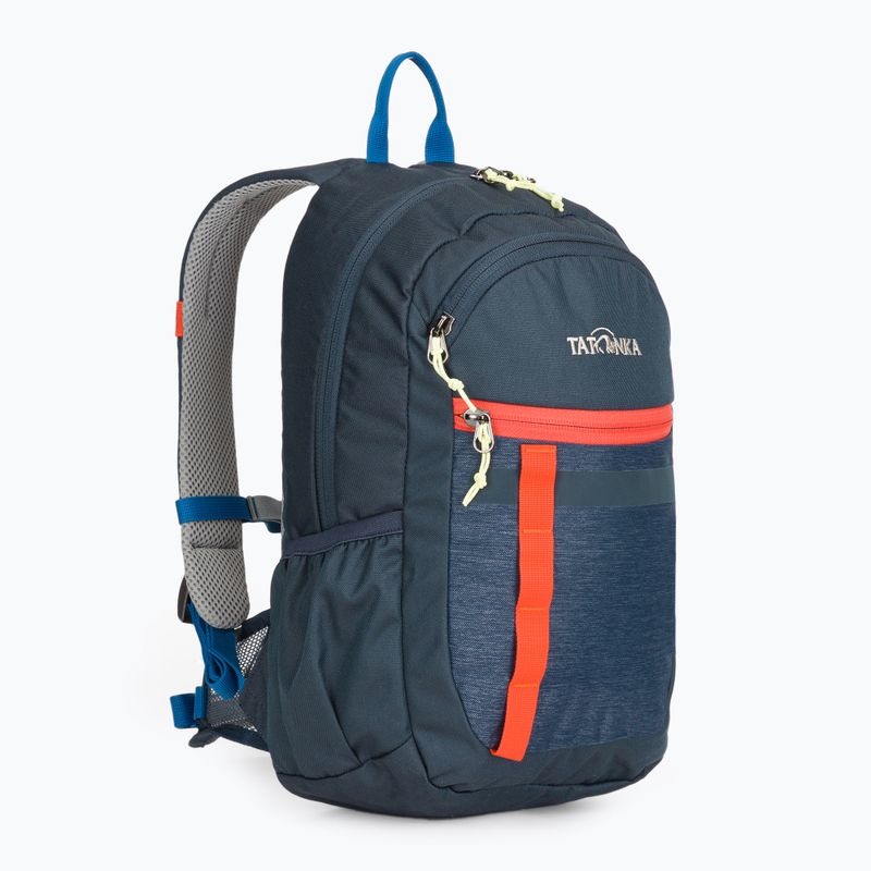 Рюкзак міський дитячий Tatonka City Pack JR 12 l синій 1765.004 2