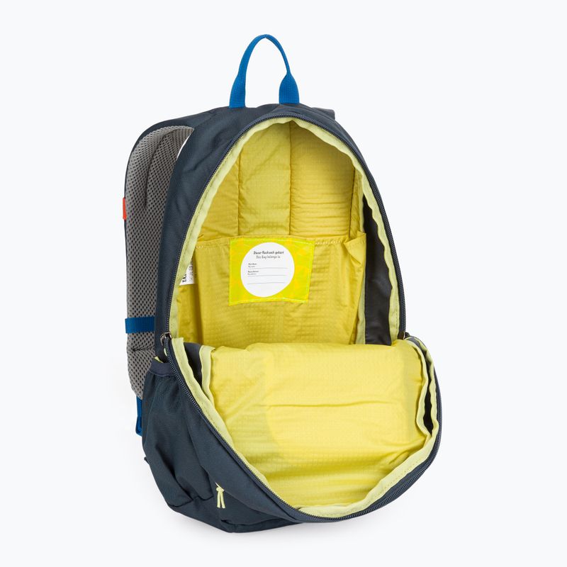 Рюкзак міський дитячий Tatonka City Pack JR 12 l синій 1765.004 4