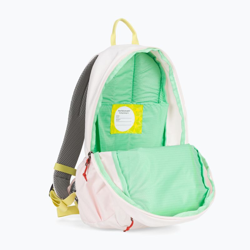 Рюкзак міський дитячий Tatonka City Pack JR 12 l рожевий 1765.053 4