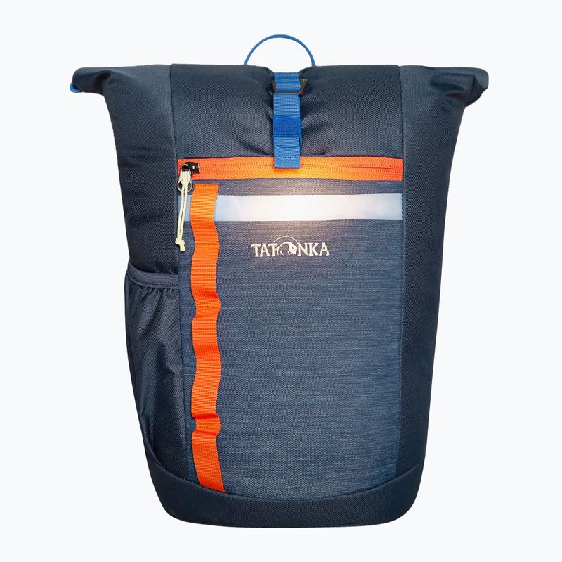 Рюкзак дитячий Tatonka Rolltop JR 14 л navy 7