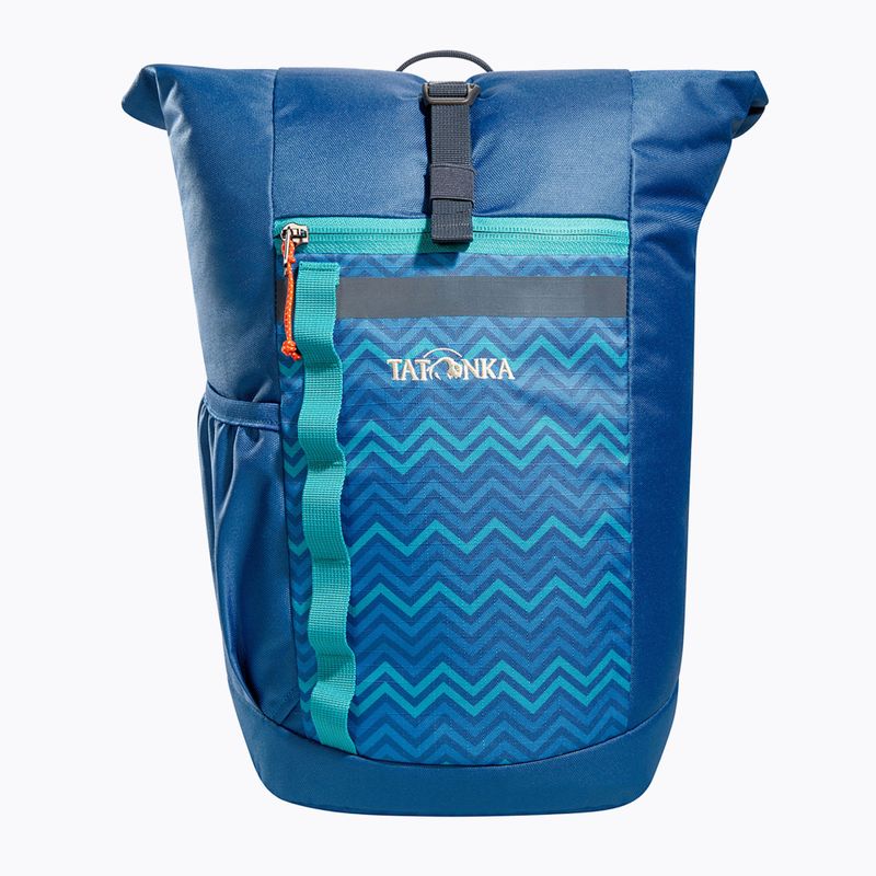 Рюкзак дитячий Tatonka Rolltop JR 14 л blue