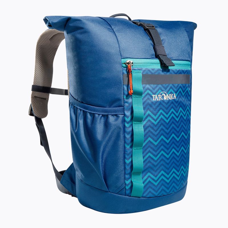 Рюкзак дитячий Tatonka Rolltop JR 14 л blue 2