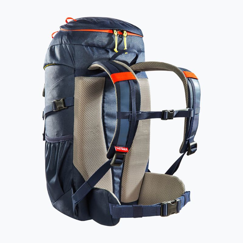 Сумка дорожня Tatonka Duffle Bag 65 л navy 4