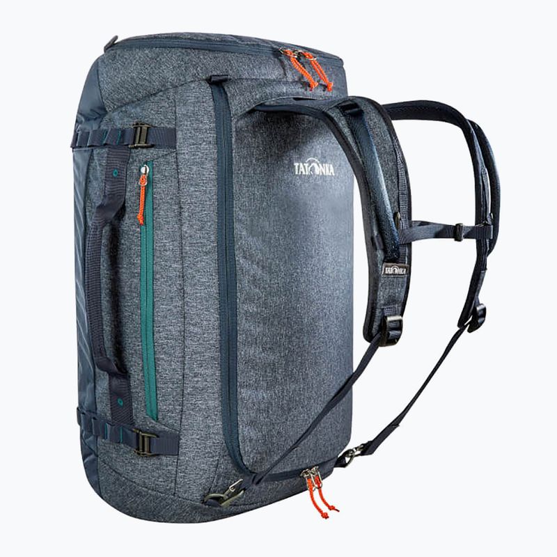 Дорожня сумка Tatonka Duffle 45 л чорна 3