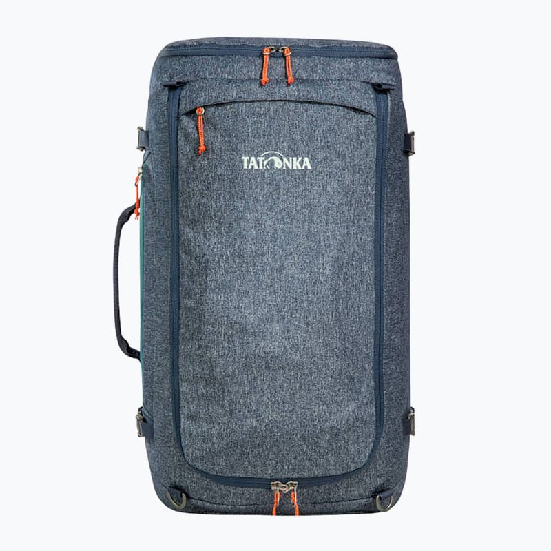 Дорожня сумка Tatonka Duffle 45 л чорна 6