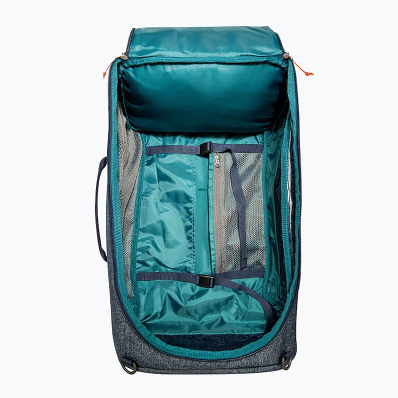 Дорожня сумка Tatonka Duffle 45 л чорна 7