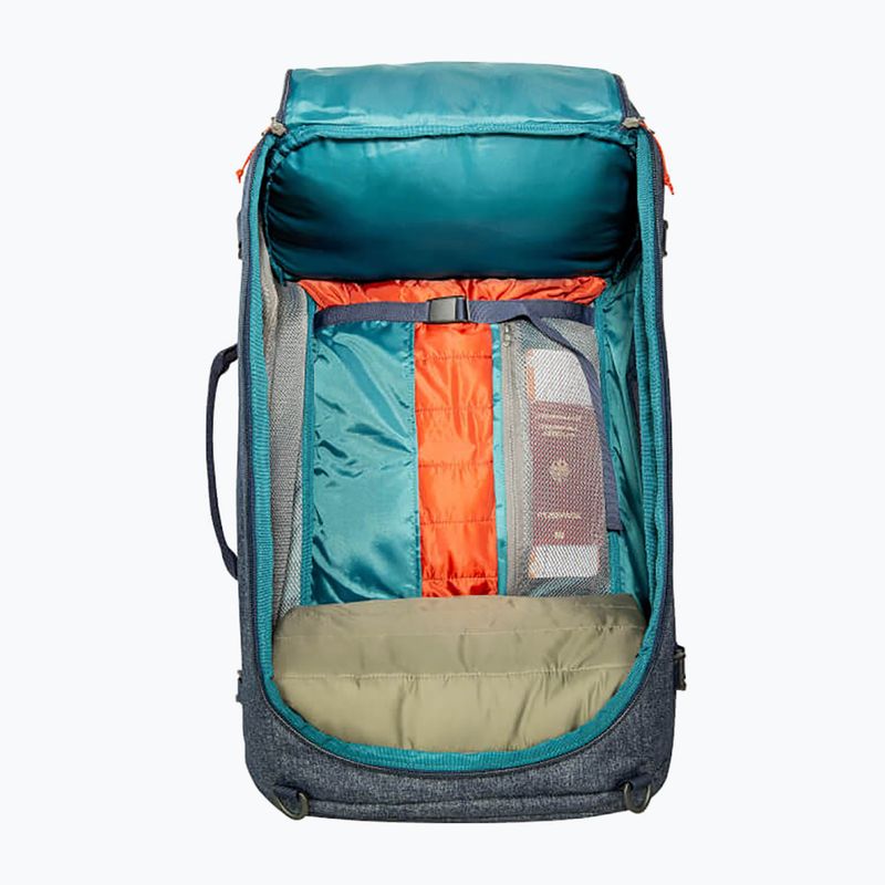 Дорожня сумка Tatonka Duffle 45 л чорна 8
