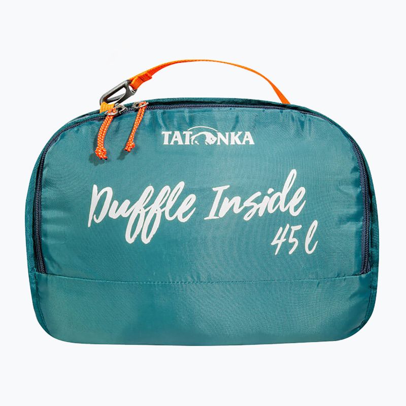 Дорожня сумка Tatonka Duffle 45 л чорна 9