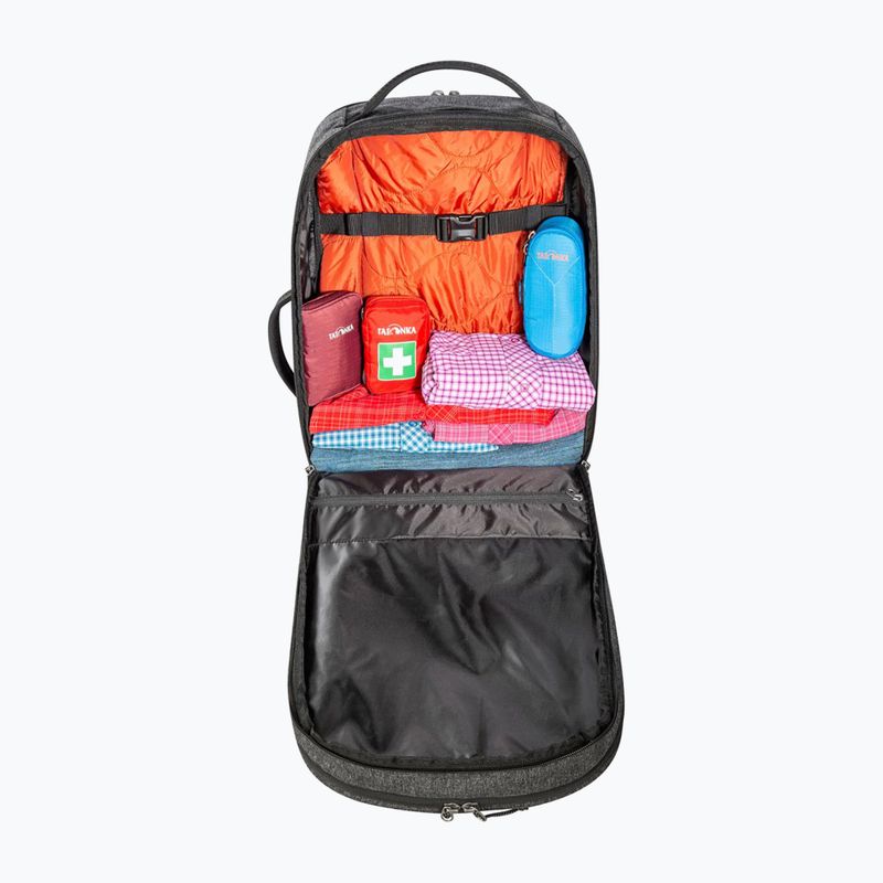 Рюкзак туристичний Tatonka Traveller Pack 35 л black 7