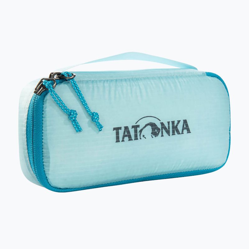 Органайзер туристичний Tatonka SQZY Padded Pouch 0,5 л light blue 2
