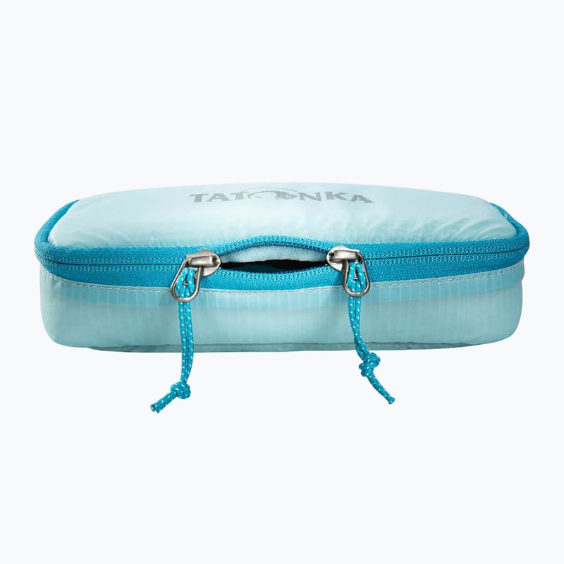 Органайзер туристичний Tatonka SQZY Padded Pouch 0,5 л light blue 5