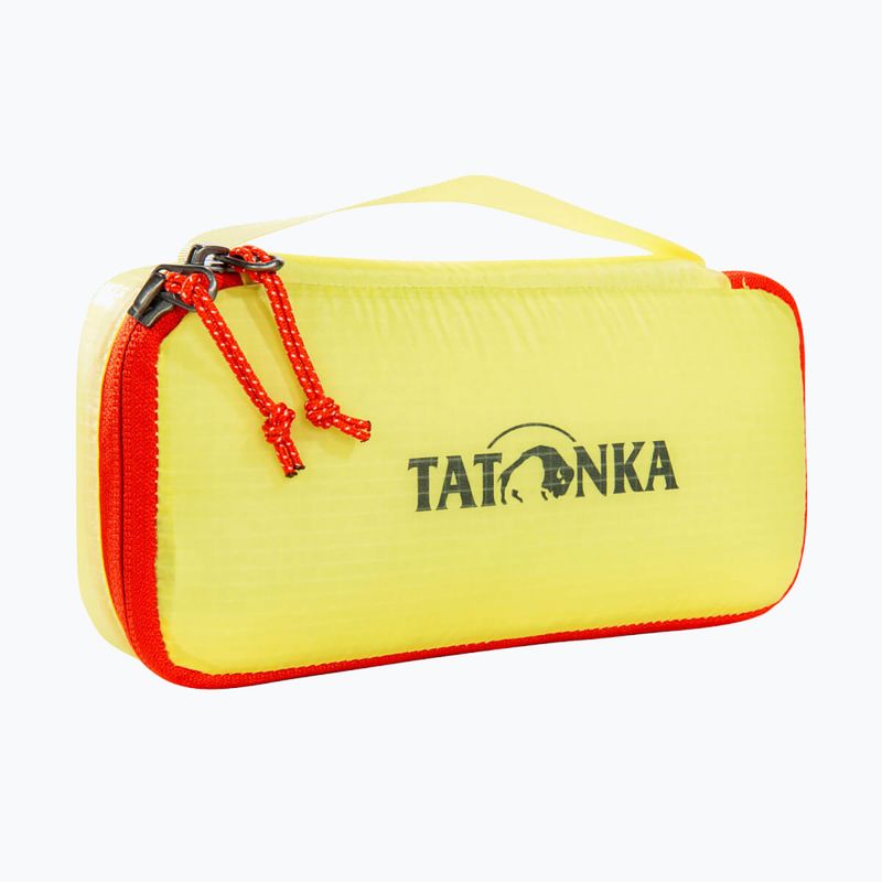 Органайзер туристичний Tatonka SQZY Padded Pouch 0,5 л light yellow 2