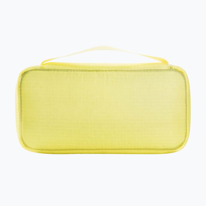 Органайзер туристичний Tatonka SQZY Padded Pouch 0,5 л light yellow 3