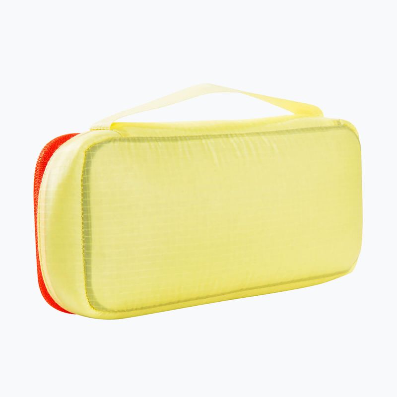 Органайзер туристичний Tatonka SQZY Padded Pouch 0,5 л light yellow 4