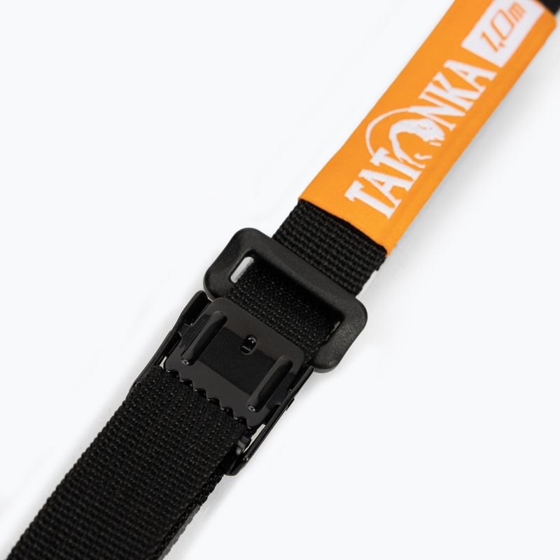 Фіксувальні ремені Tatonka Easy Strap 18мм/1,0м чорні 3215.040 2