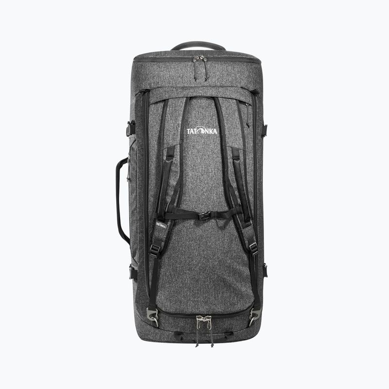 Сумка дорожня Tatonka Duffle Roller 105 l чорна 1959.040 3