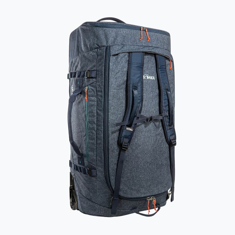 Сумка дорожня Tatonka Duffle Roller 140 л navy 3