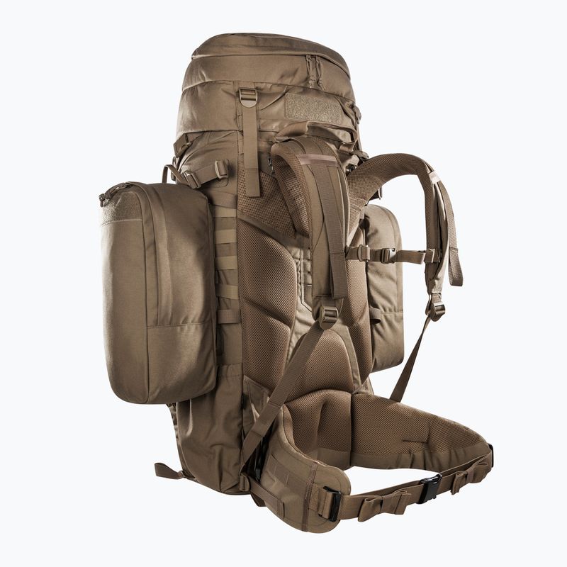 Тактичний рюкзак Tasmanian Tiger TT MIL OPS Pack 80+24 l coyote brown 3