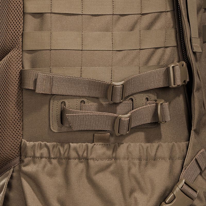 Тактичний рюкзак Tasmanian Tiger TT MIL OPS Pack 80+24 l coyote brown 10