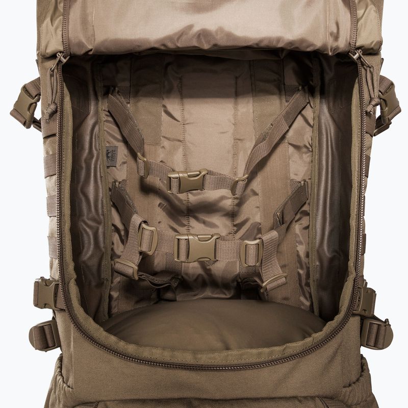 Тактичний рюкзак Tasmanian Tiger TT MIL OPS Pack 80+24 l coyote brown 11