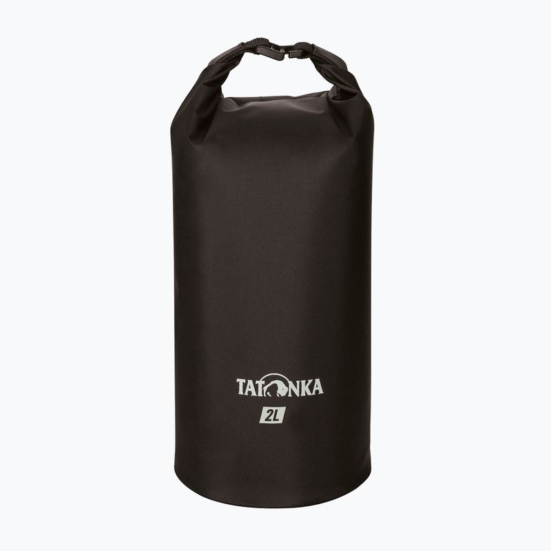 Сумка водонепроникна Tatonka WP Stuffbag Light 2 л black