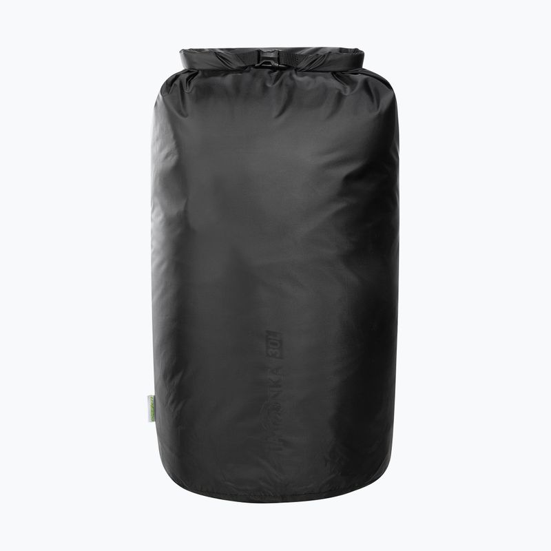 Сумка водонепроникна Tatonka Dry Sack 30 л black