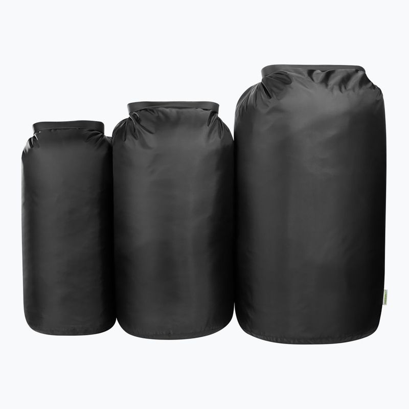 Набір сухих мішків Tatonka Dry Sack Set III 3 шт. 3