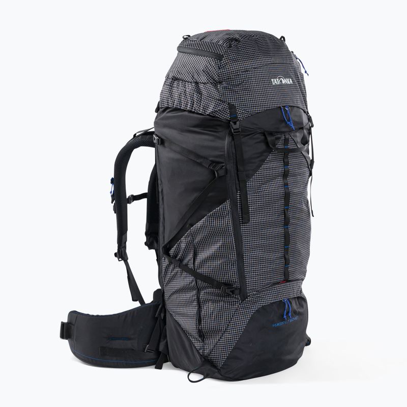 Рюкзак трекінговий Tatonka Yukon LT 60+10 l Recco чорний 1338.040 2