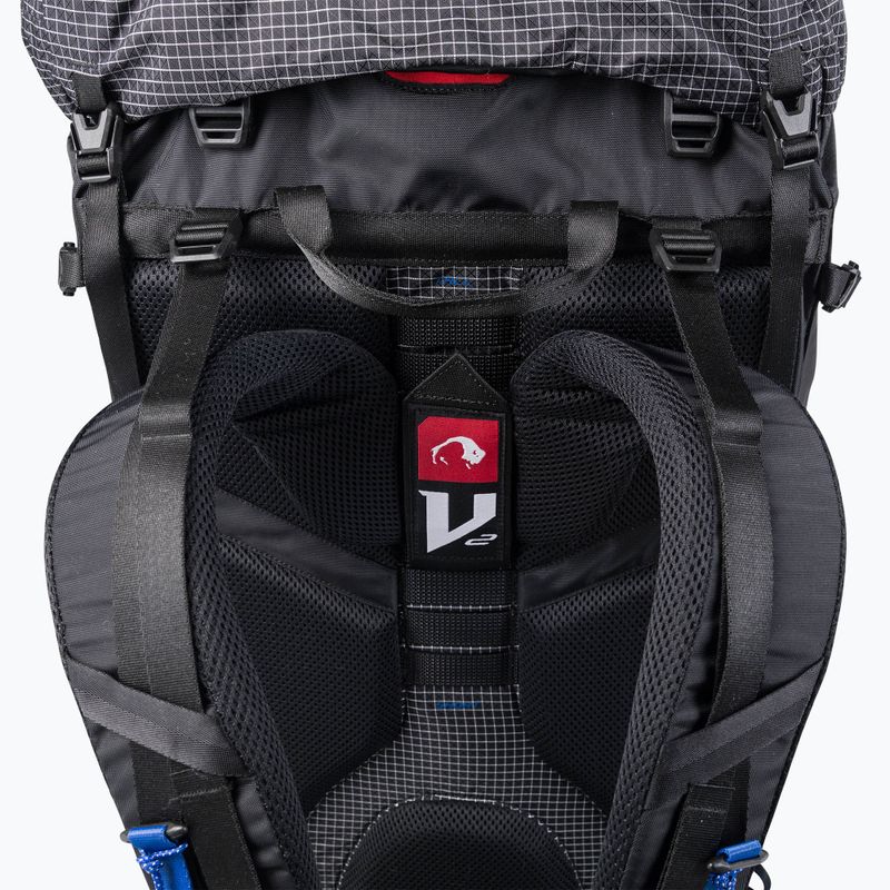 Рюкзак трекінговий Tatonka Yukon LT 60+10 l Recco чорний 1338.040 5