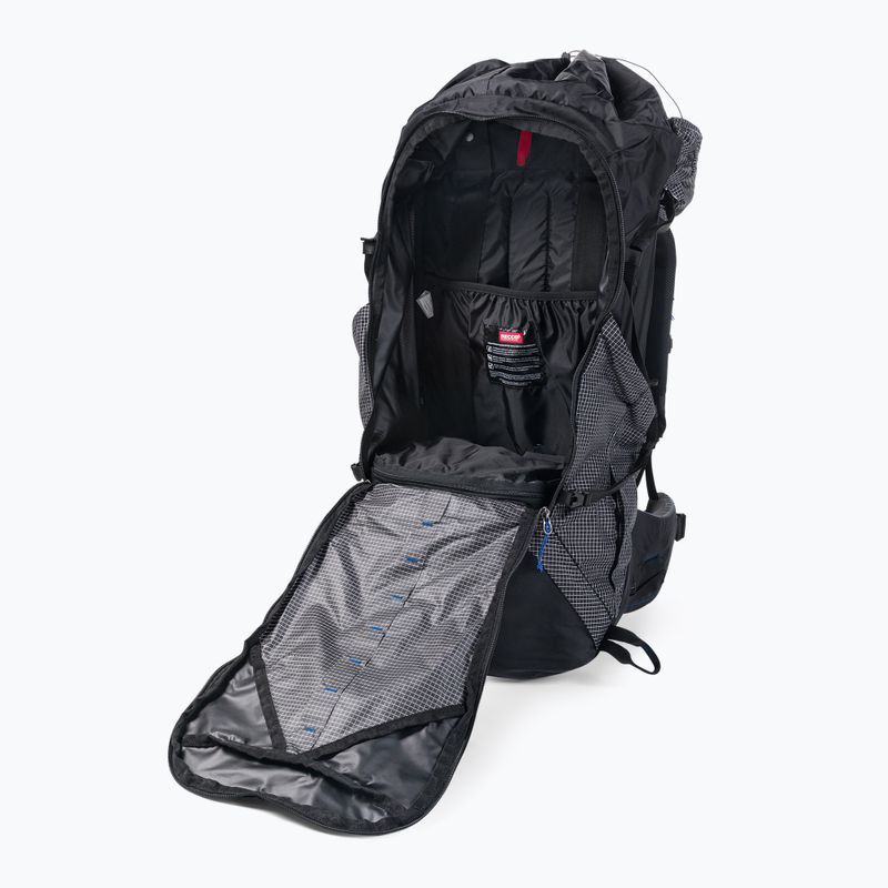 Рюкзак трекінговий Tatonka Yukon LT 60+10 l Recco чорний 1338.040 6