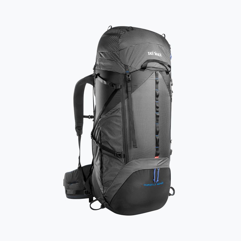Рюкзак трекінговий Tatonka Yukon LT 60+10 l Recco чорний 1338.040 7
