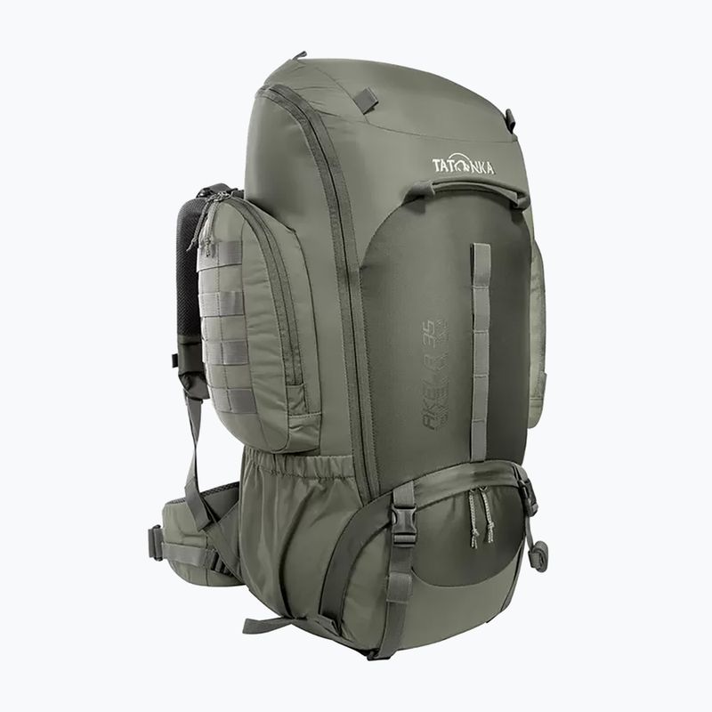 Рюкзак трекінговий Tatonka Akela 35 l зелений 1443.332 3