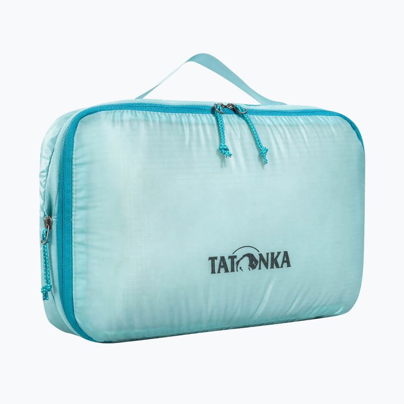 Органайзер туристичний Tatonka SQZY Compression Pouch 6 л light blue 2