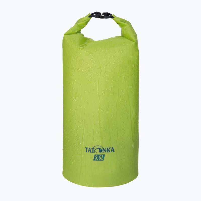 Сумка водонепроникна Tatonka WP Stuffbag Light 3,5 л lime 3