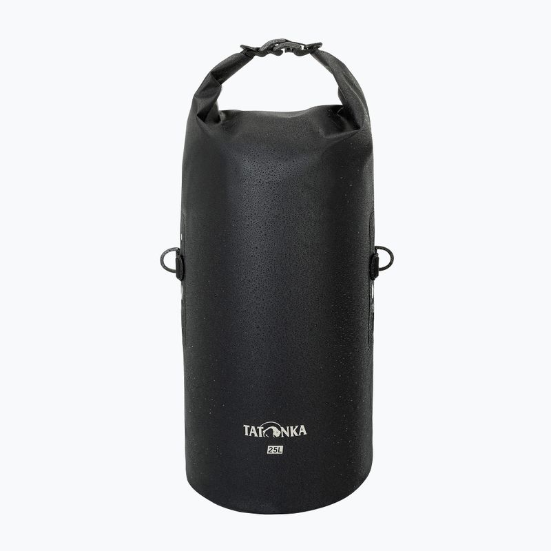 Сумка водонепроникна Tatonka WP Stuffbag 25 л black 3
