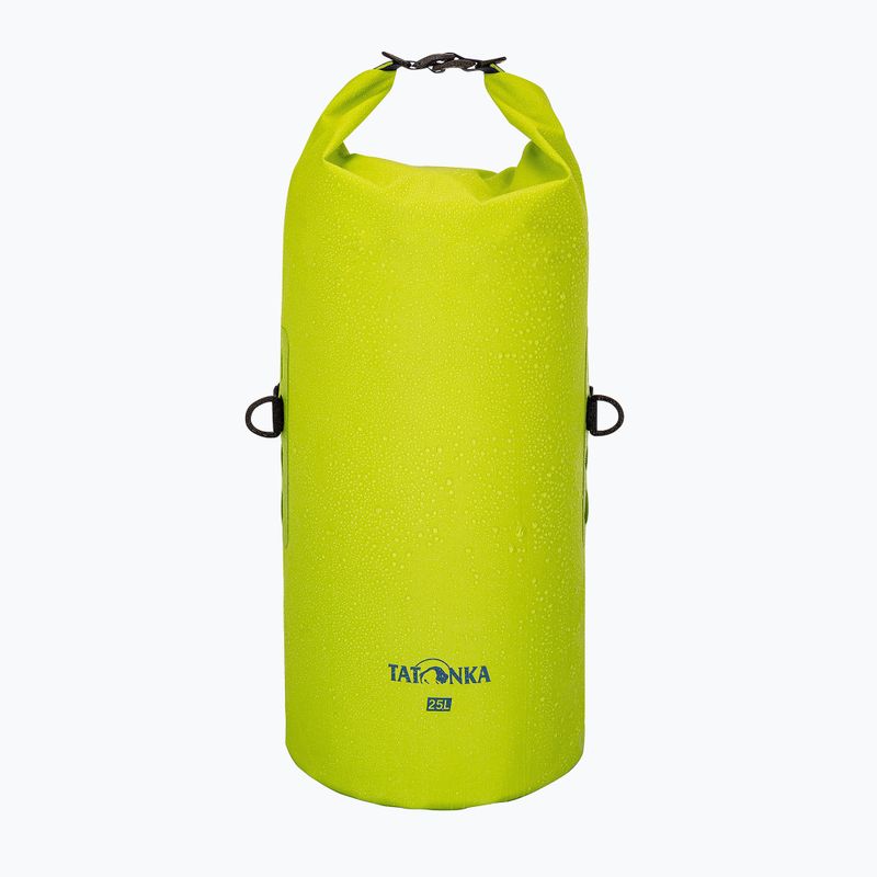 Сумка водонепроникна Tatonka WP Stuffbag 25 л lime 3
