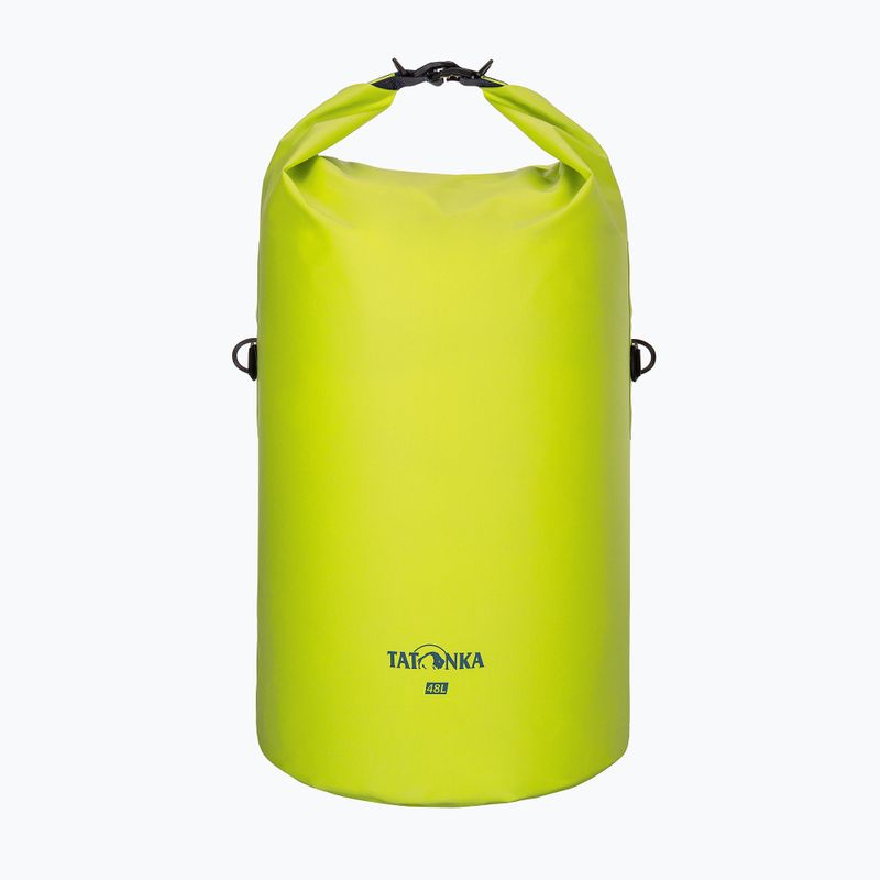 Сумка водонепроникна Tatonka WP Stuffbag 48 л lime