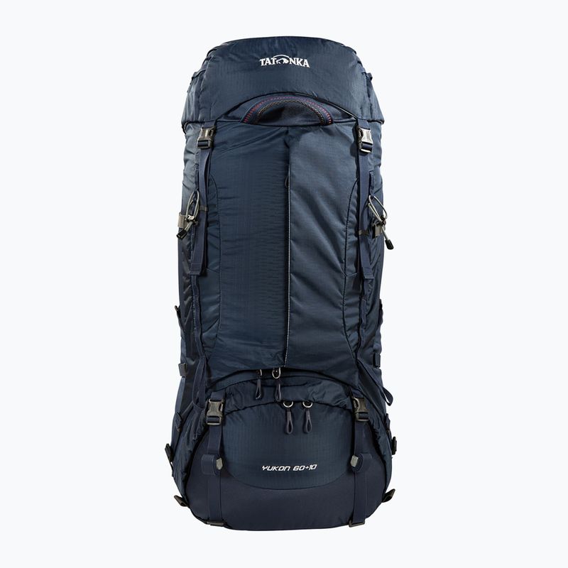 Рюкзак трекінговий Tatonka Yukon 60+10 l синій 1344.371 5